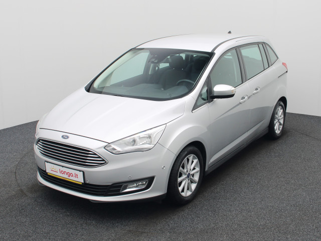 Ford Grand C Max Longo Lv