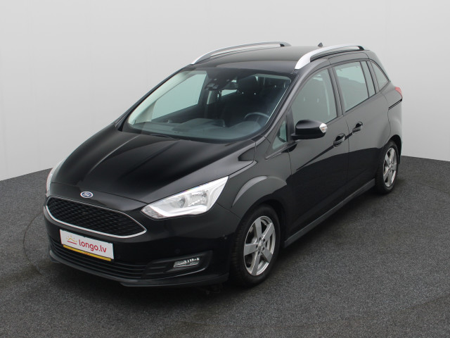 Buy Ford Grand C Max 17 Minivan Diesel 1 5l km 9990 Eur Longo Ee