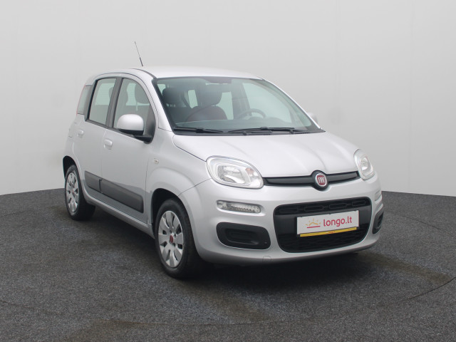 Naudoti Fiat Panda 15 Hecbekas Benzinas 1l km 4990 Eur Longo Lt