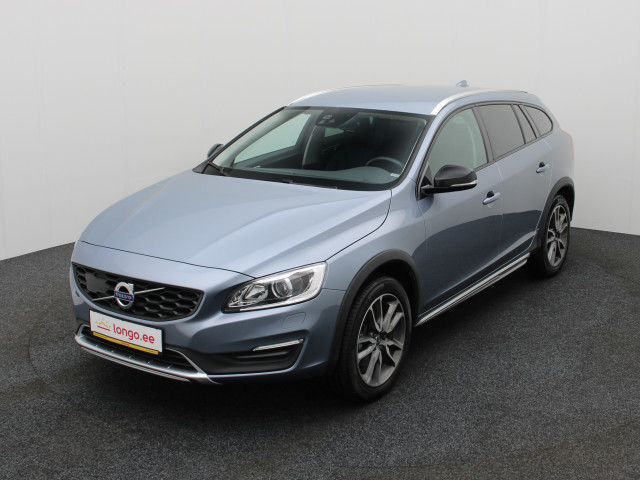 Buy Volvo V60 Cross Country 17 Wagon Diesel 2l km Eur Longo Lt