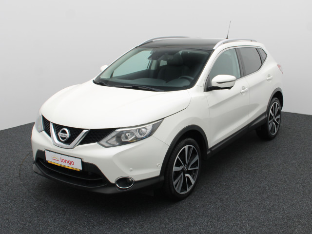 nissan qashqai 2015