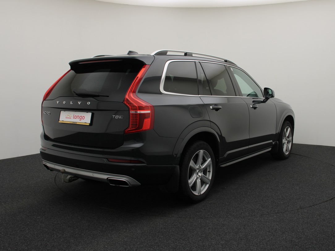 Volvo XC90 full
