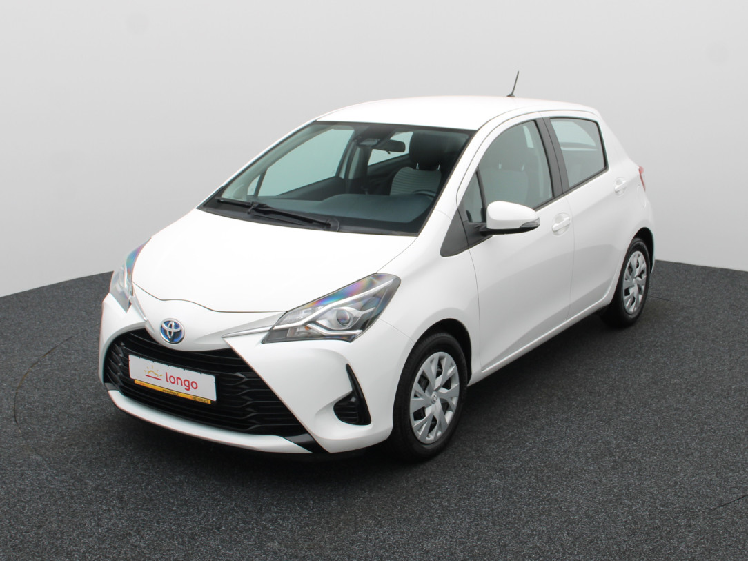 Toyota Yaris 2018 Hybrid