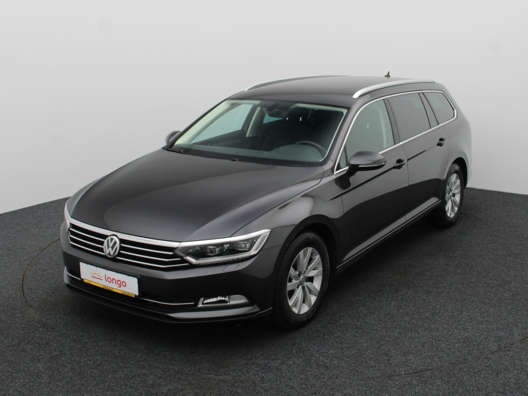 Buy VOLKSWAGEN PASSAT B8 2018 Wagon Diesel  126499km 17590 EUR |  