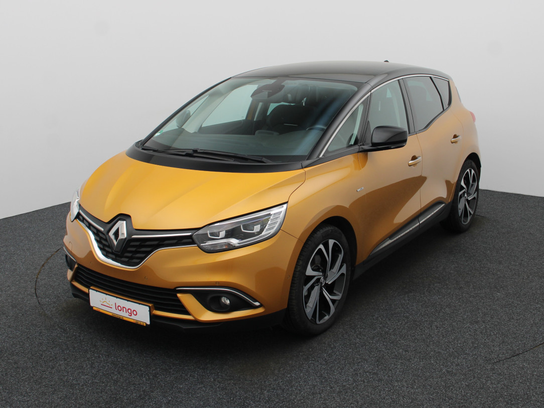 Renault Scenic 2017