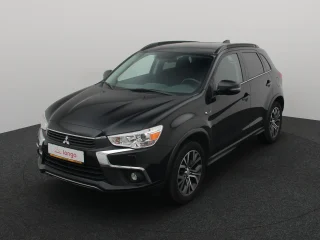 MITSUBISHIASX2017MaasturBensiin1.6l