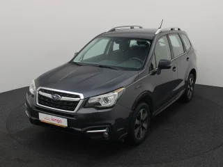 SUBARUFORESTER2017ВнедорожникДизель2l