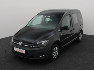 VOLKSWAGENCADDY2017MinivenasDyzelinas2l