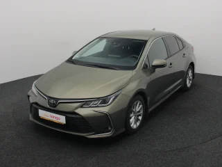 TOYOTACOROLLA2019SedaanBensiin1.6l