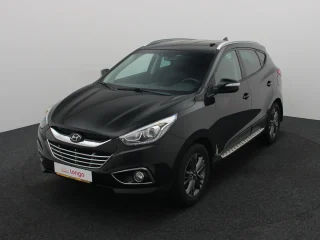 HYUNDAIIX352014ВнедорожникБензин1.6l