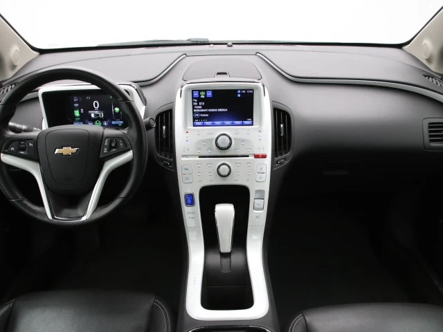 Chevrolet deals volt ltz