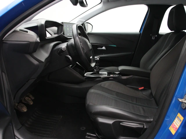 Buy PEUGEOT 208 2021 Hatchback Diesel 1.5l 139667km 13799