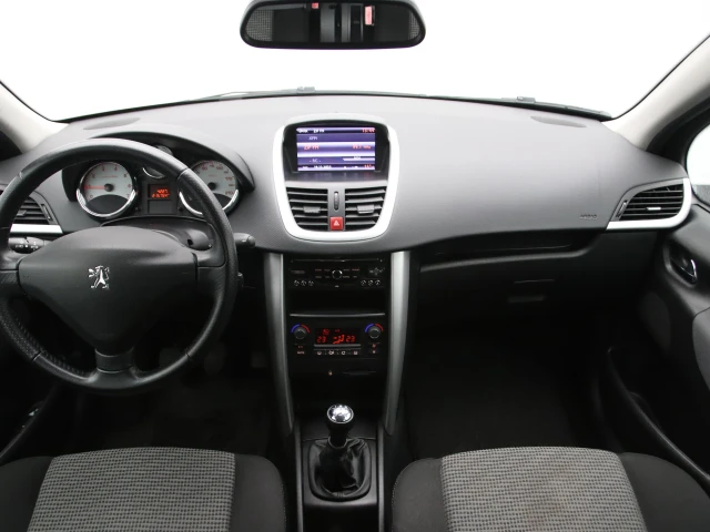 Intérieur - 4/4 - Peugeot 207 (2010) 