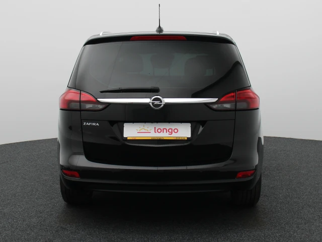 Opel Zafira C Tourer facelifting 2019r - Minivan na miarę XXI wieku ? 