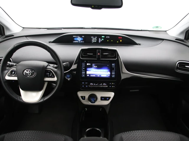 Toyota Prius 2018 Hatchback Petrol Hybrid 1 8l 181213km 17799 Eur Longo Lt
