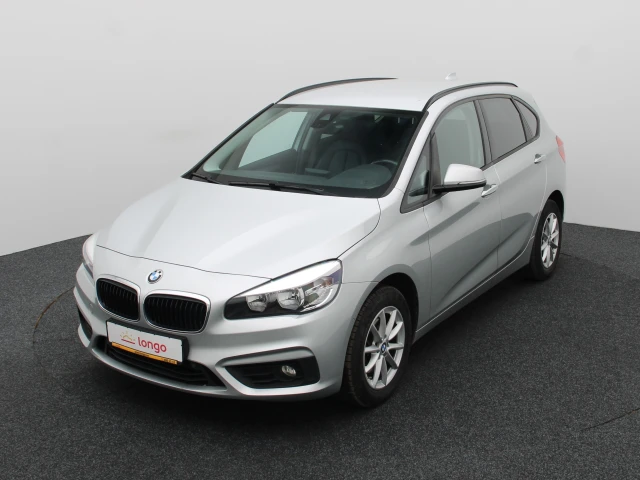 Купить б/у BMW 2 серии Gran Tourer F46 Рестайлинг 220d 2.0d AT (190 л.с.) дизель