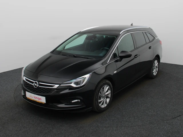 OPEL ASTRA SPORTS TOURER opel-astra-j-sports-tourer-o-1-4-turbo-innovation  Used - the parking