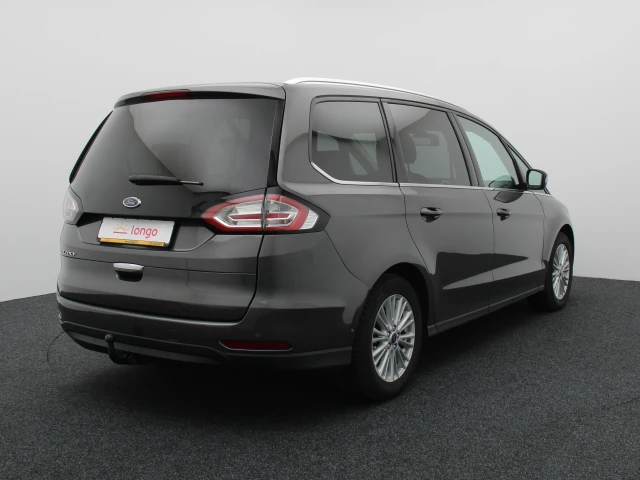 Шины и диски для Ford Galaxy EcoBoost III, размер колёс на Форд Галаху EcoBoost III