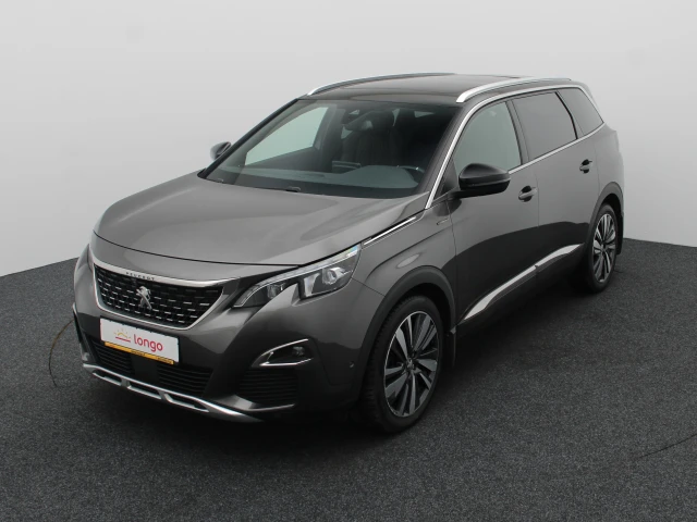 Minivan sales peugeot 2018