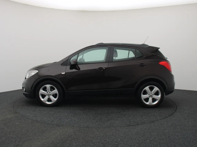 Buy OPEL MOKKA 2014 Suv Petrol 1.4l 72577km 10799 EUR | Longo.lv