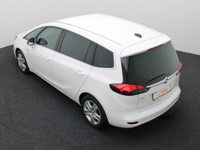 Buy Opel Zafira minivan by auction Lithuania Panevėžys, PN38353