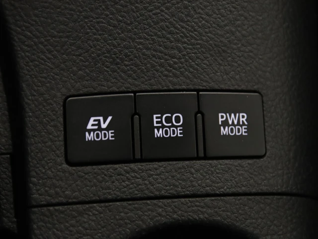 Toyota auris store ev mode