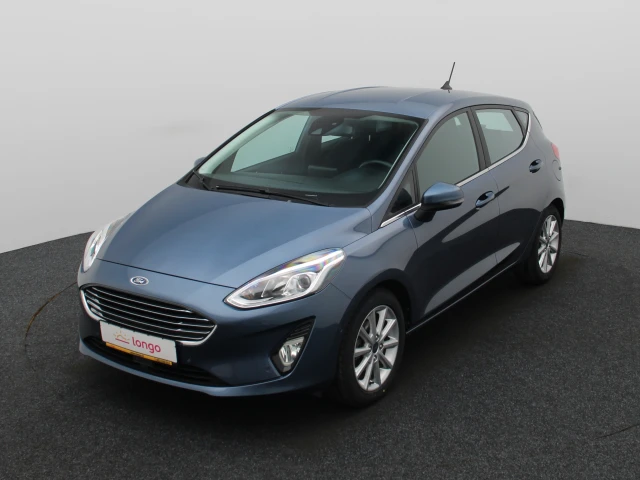 Used Ford Fiesta ad : Year 2020, 106000 km