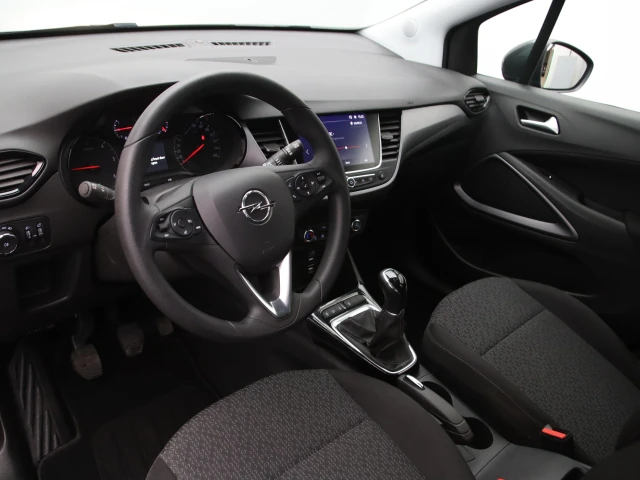 Opel Crossland X Innovation 1.2 EcoTec DIT 110 hp S&S 5MT (2018) Exterior  and Interior 