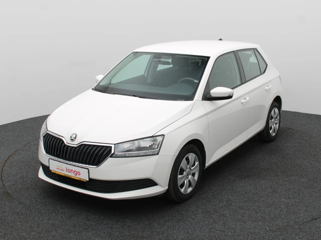 Skoda Fabia 2019