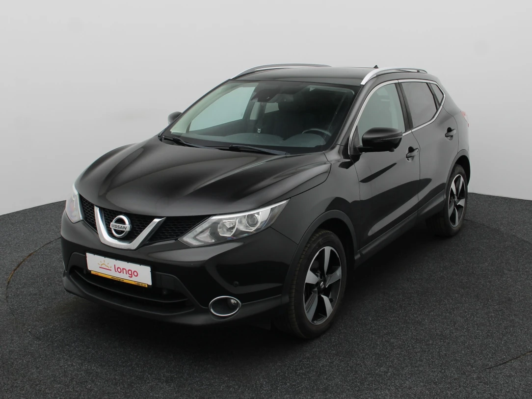 Nissan Qashqai 2014 uk