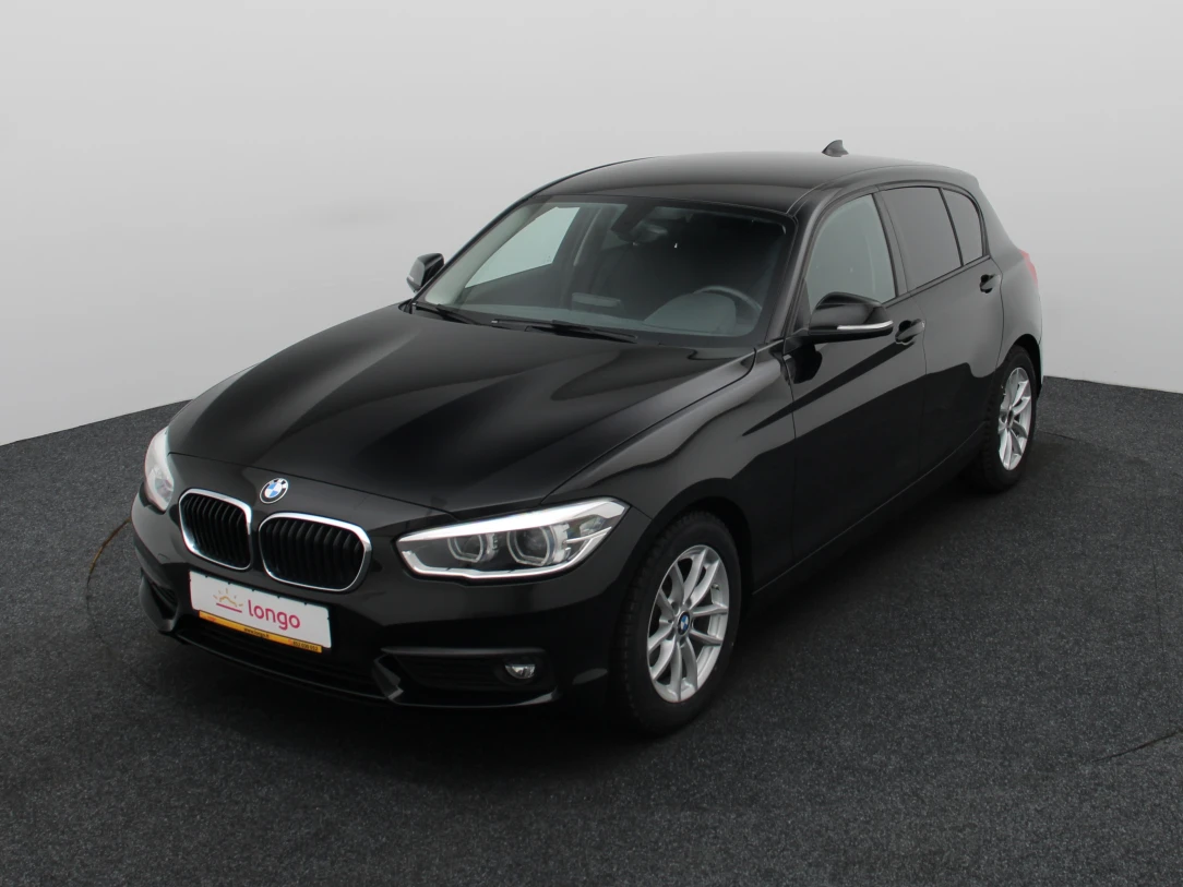 BMW 116 BMW 1 SERIES HATCH 1.5 116 DA SPORT Gris foncé d'occasion, moteur  Diesel et boite Automatique, 15.900 Km - 31.890 €