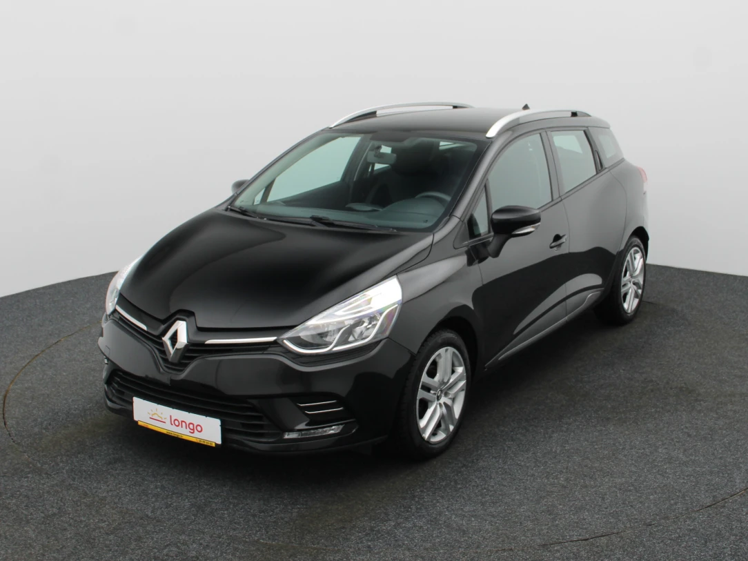 RENAULT Clio Iii Business Noir Métal