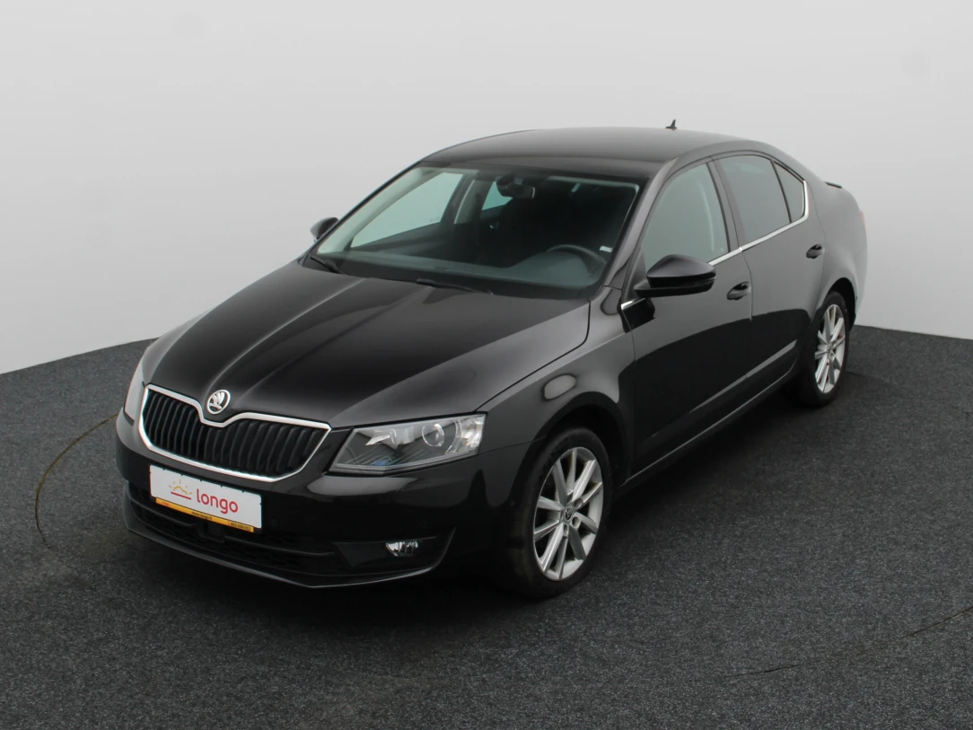 Skoda Octavia Style 1 8