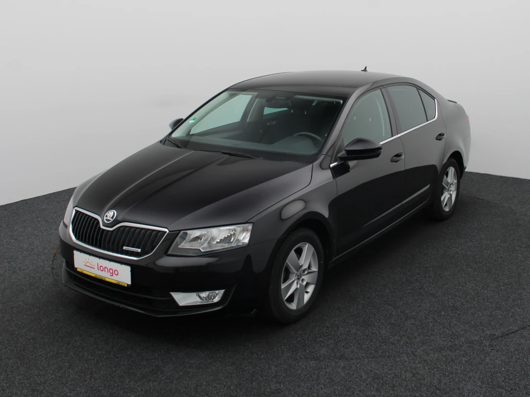 Skoda octavia ambition