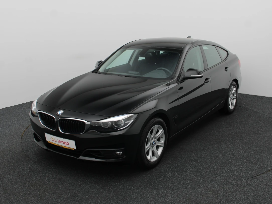 Naudoti BMW 320 Gran Turismo 2018 Sedanas Benzinas 2l 201565km 14499 ...