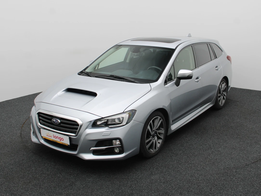 subaru levorg 2016