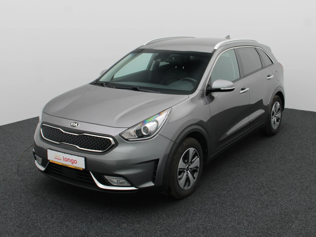 Buy KIA NIRO 2016 Suv Petrol Hybrid 1.6l 163044km 15799 EUR