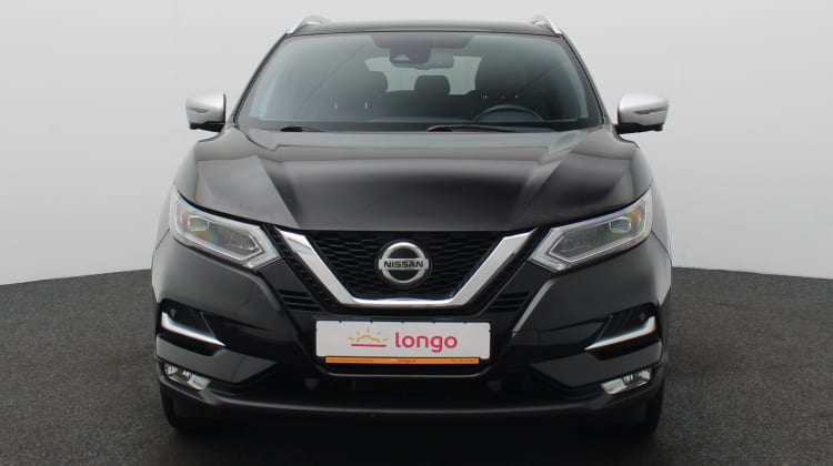 Nissan Qashqai 1 2 Suv Crossover 2018 Petrol Manual Easycar Ee Car Portal