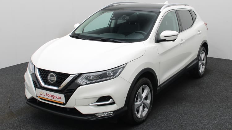 Nissan Qashqai 1 5 Suv Crossover 2018 Diesel Manual Easycar Ee Car Portal