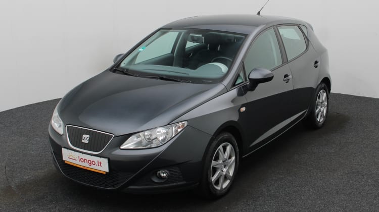 seat ibiza 1.2 diesel 2010