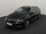 SKODA SUPERB L&K