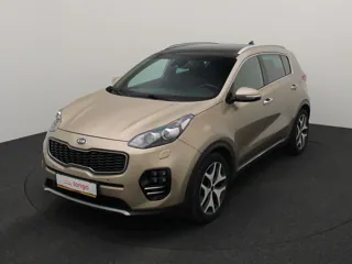 KIA SPORTAGE GT-Line PlusLine