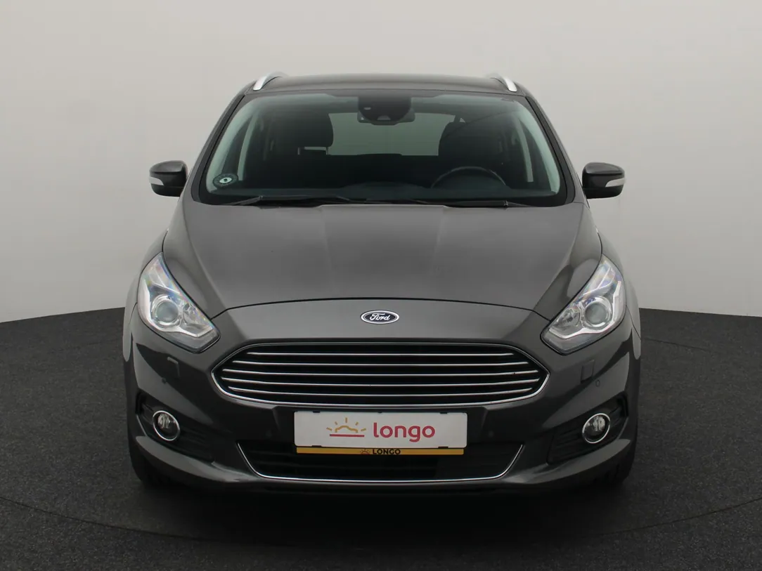 FORD S-MAX Titanium