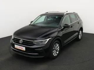 VOLKSWAGEN TIGUAN Life Business