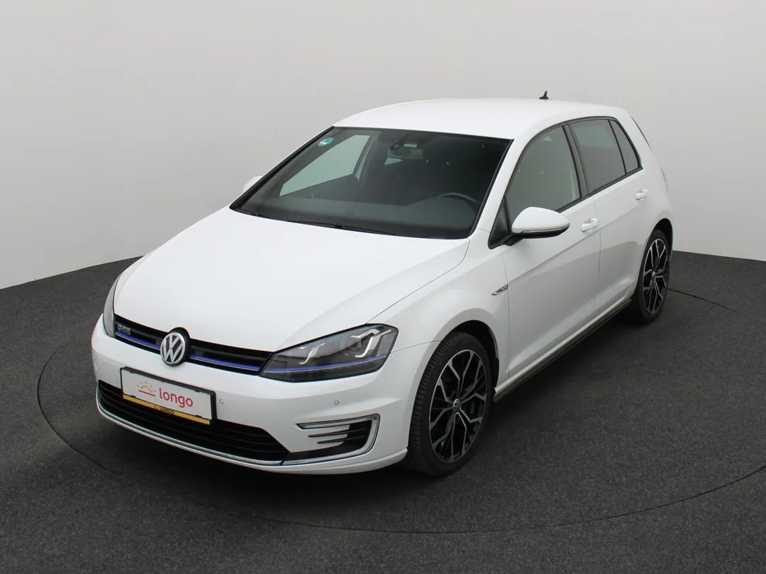VOLKSWAGEN GOLF 7 GTE