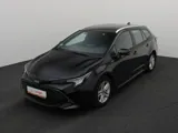 TOYOTA COROLLA Dynamic