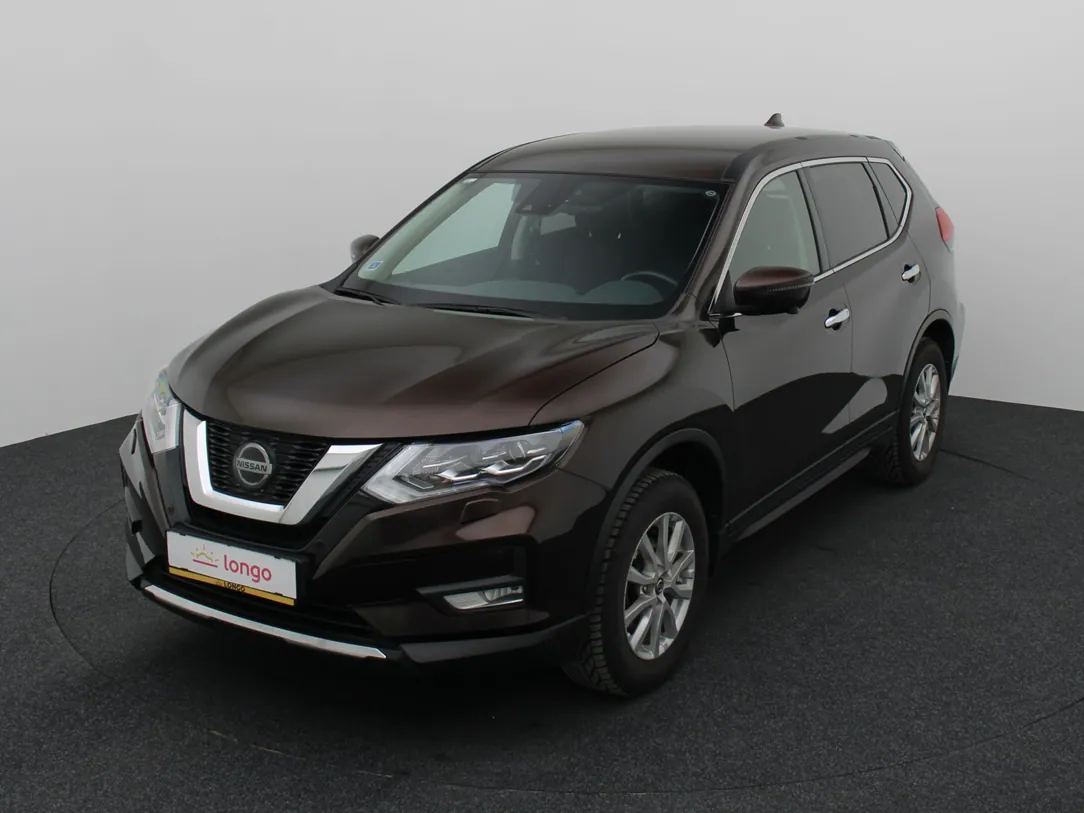 NISSAN X-TRAIL Acenta