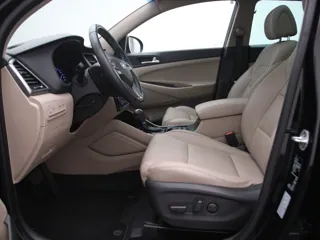 HYUNDAI TUCSON Executive