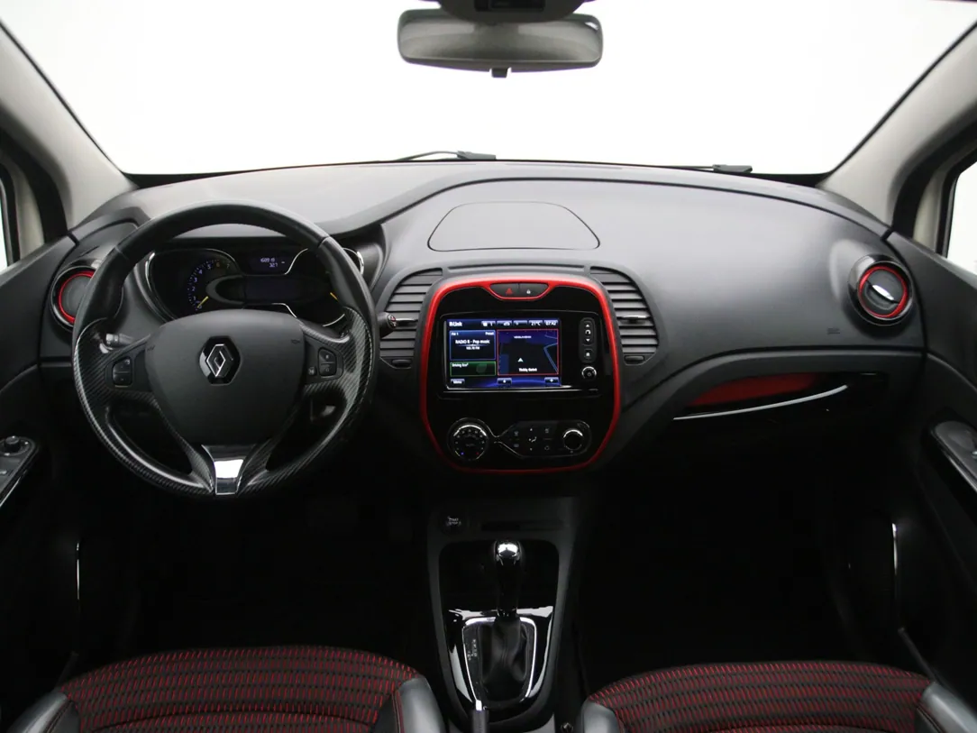 RENAULT CAPTUR Helly Hansen