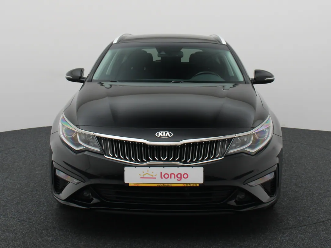 KIA OPTIMA Dynamic Plus Line